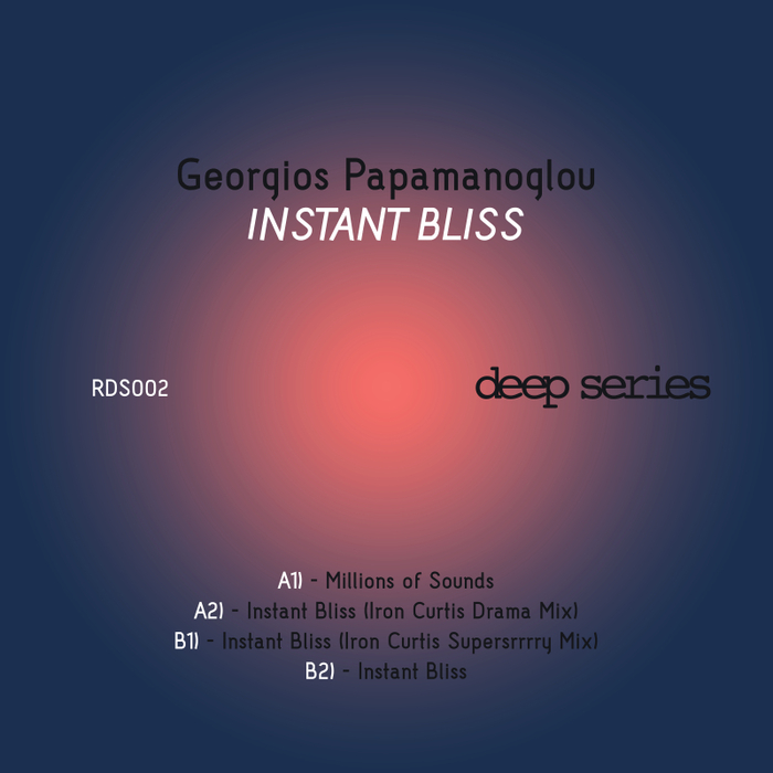 GEORGIOS PAPAMANOGLOU - Instant Bliss