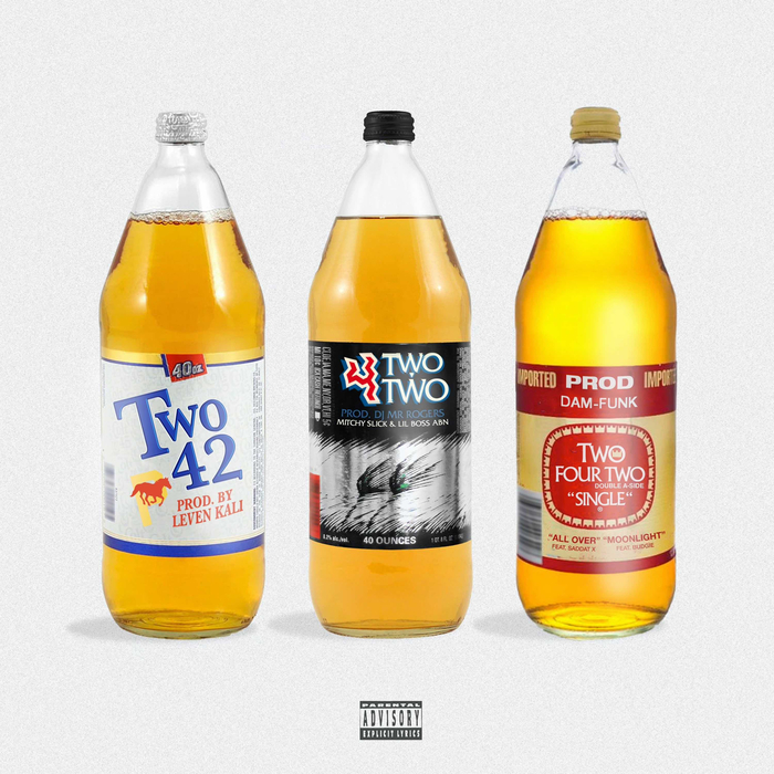 JAY WORTHY - Two4Two