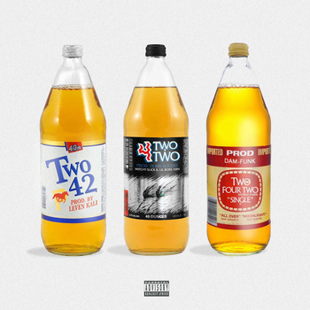 JAY WORTHY - Two4Two
