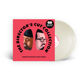 FRANKIE KNUCKLES & ERIC KUPPER - The Director&rsquo;S Cut...