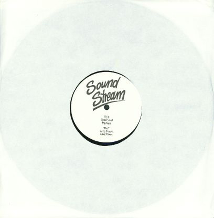 SOUND STREAM - Good Soul