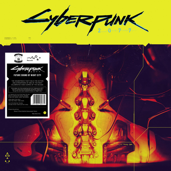 VARIOUS - Cyberpunk 2077 Future Sound Of Night City