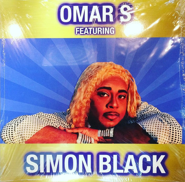 OMAR S FT. SIMON BLACK - Ill Do It Again