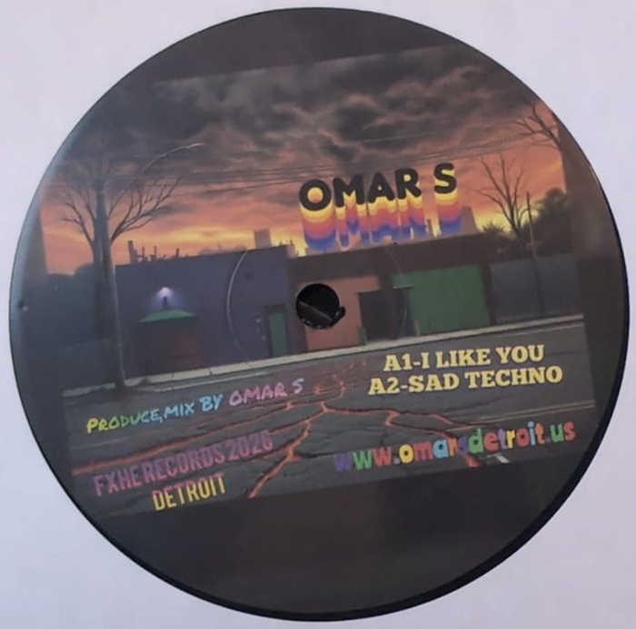 OMAR S - I Like You
