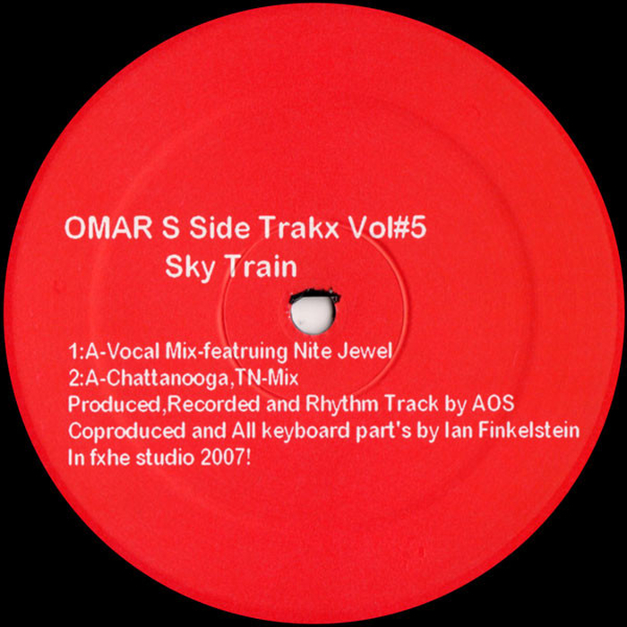 OMAR S - Side Trakx Vol 5