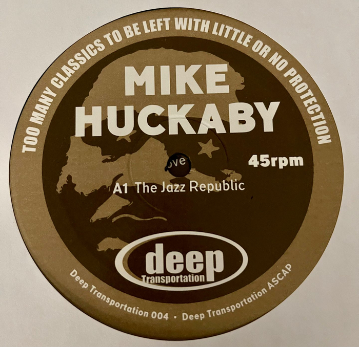 MIKE HUCKABY - Deep Transportation