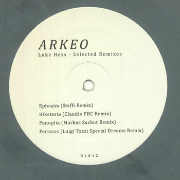 LUKE HESS - Selected Remixes (Steffi, Claudio PRC, Markus...