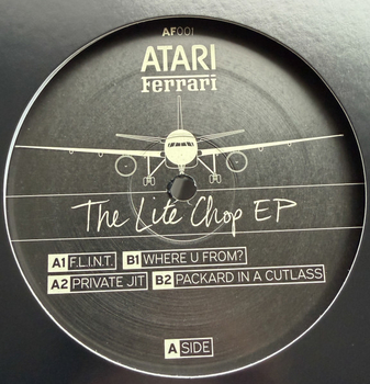 ATARI FERRARI - The Lite Chop EP