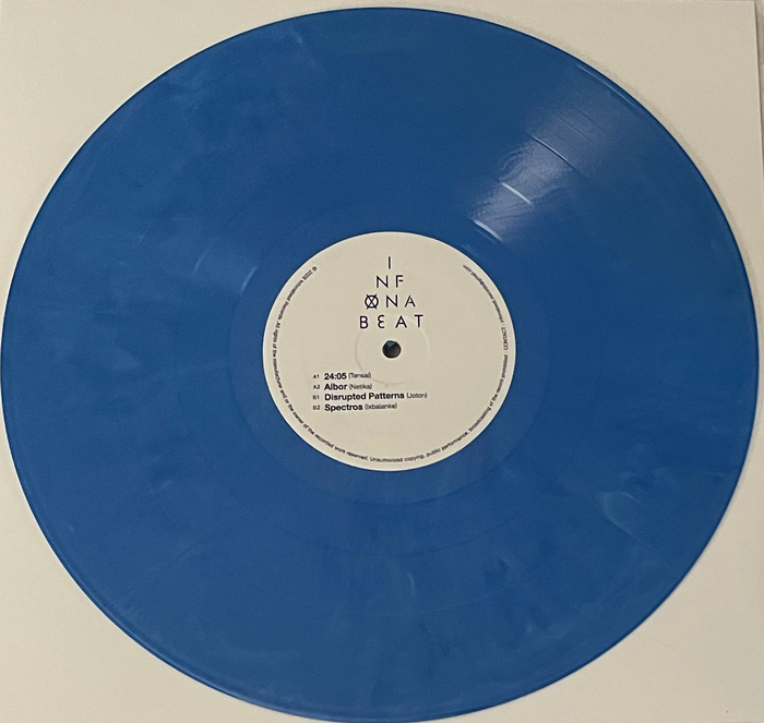 TENSAL, NETIKA, JOTON, LXBALANKE - ISSR 004