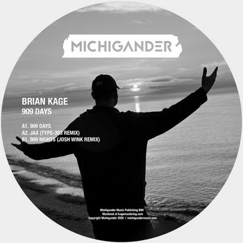 BRIAN KAGE - 909 Days