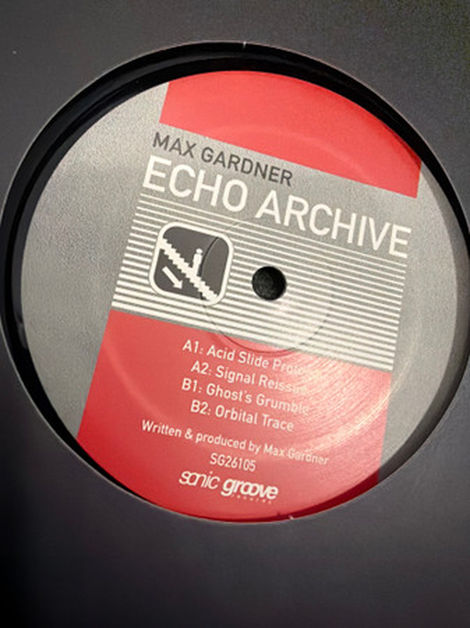 MAX GARDENER - Echo Archive