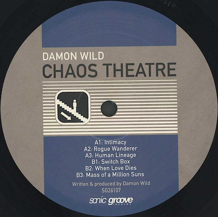 DAMON WILD - Chaos Theatre