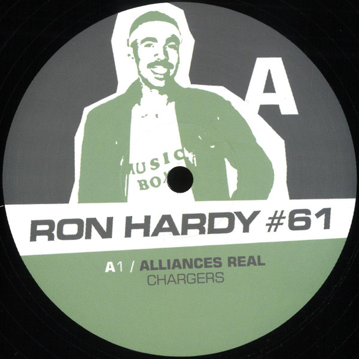 VARIOUS ARTISTS - Ron Hardy #61