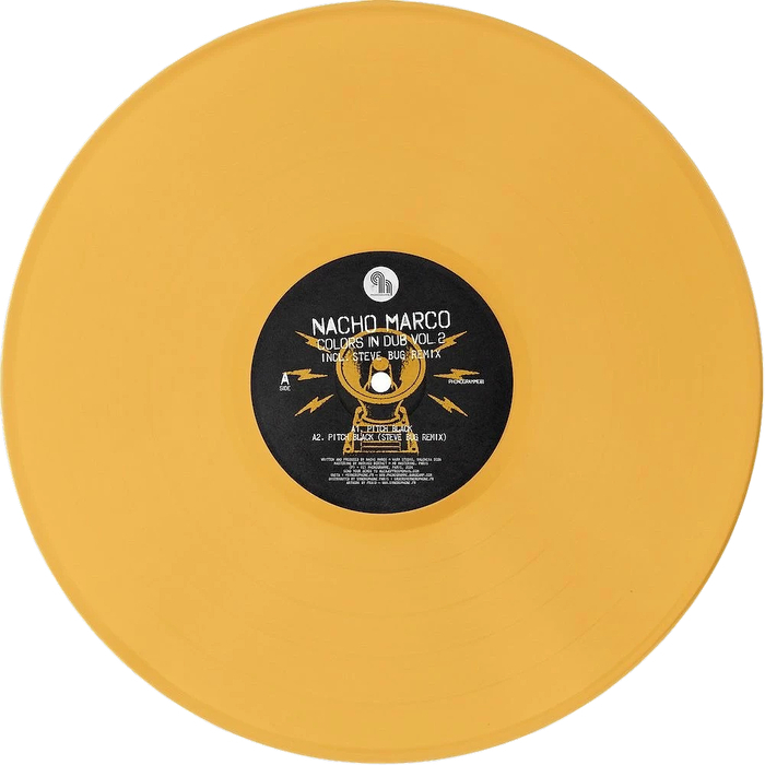 NACHO MARCO - Colors In Dub Vol. 2