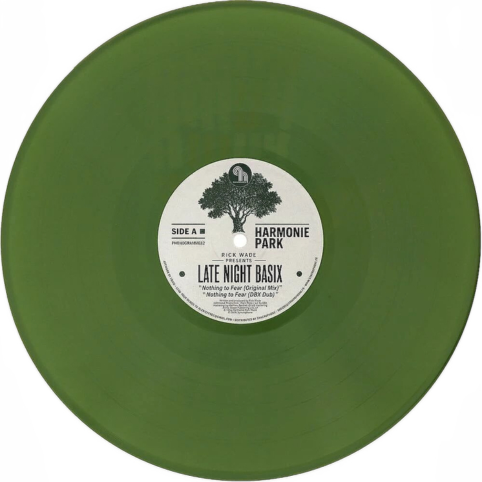 RICK WADE - Late Night Basix (Incl.DBX Remix) (Reissue)