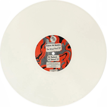 BRYON THE AQUARIUS - The Actual Proof EP