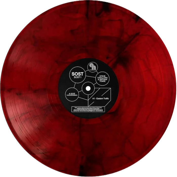SATOSHI TOMIIE, STEVE OSULLIVAN - SOST 1