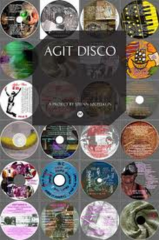 AGIT DISCO - A Project By Stefan Szczelkun