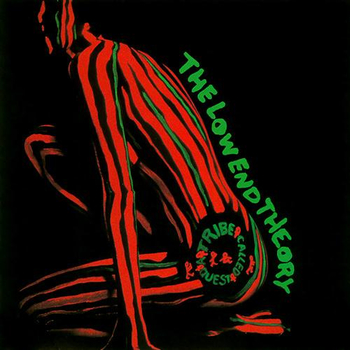 A TRIBE CALLED QUEST - The Low End Theory
