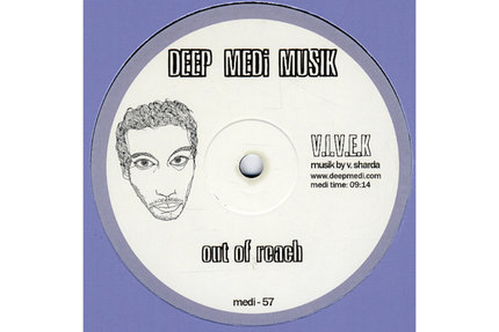 V.I.V.E.K. - Out Of Reach / Kismet