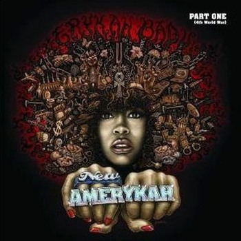 ERYKAH BADU - New Amerykah Part One (4th World War)