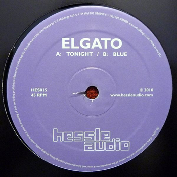 ELGATO - Tonight / Blue