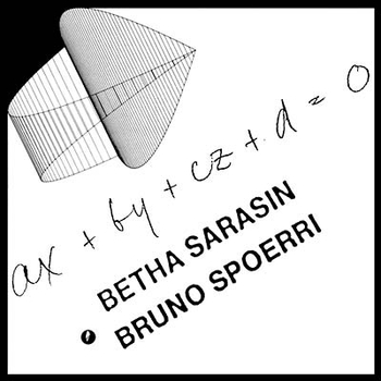 BRUNO SPOERRI AND BETHA SARASIN - AX+BY+CZ+D=0 (aka Kunst...
