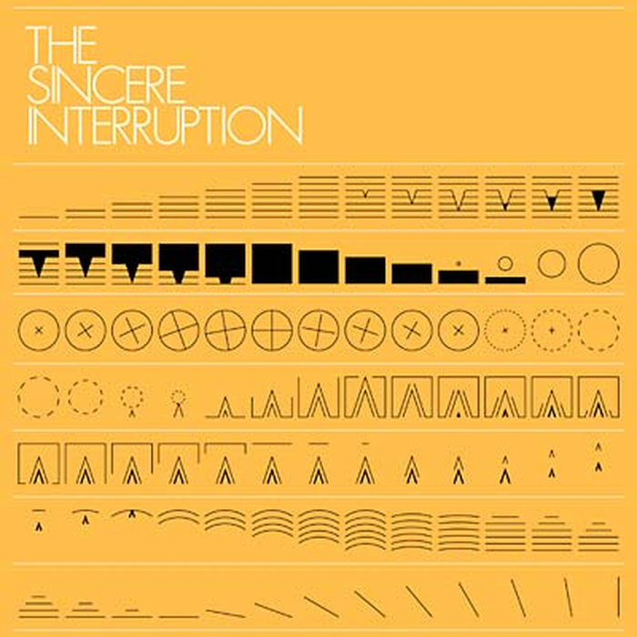 ERIC LANHAM - The Sincere Interruption