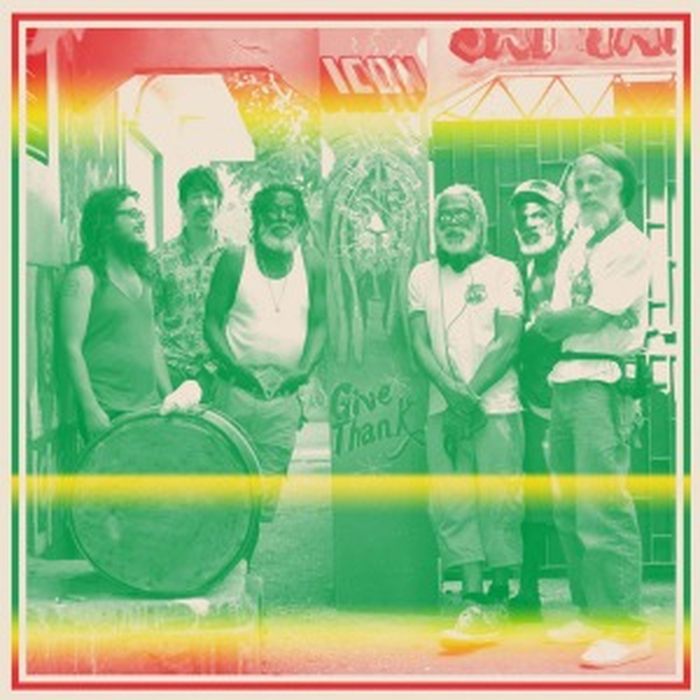 SUN ARAW, M. GEDDES GENGRAS, THE CONGOS - FRKWYS VOL. 9: Icon Give Thanks