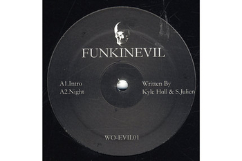 KYLE HALL & S.JULIEN - Funkinevil