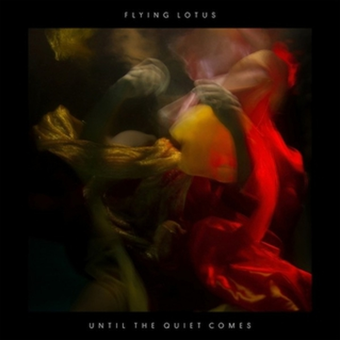 FLYING LOTUS - Until The Quiet Comes (2LP+MP3)