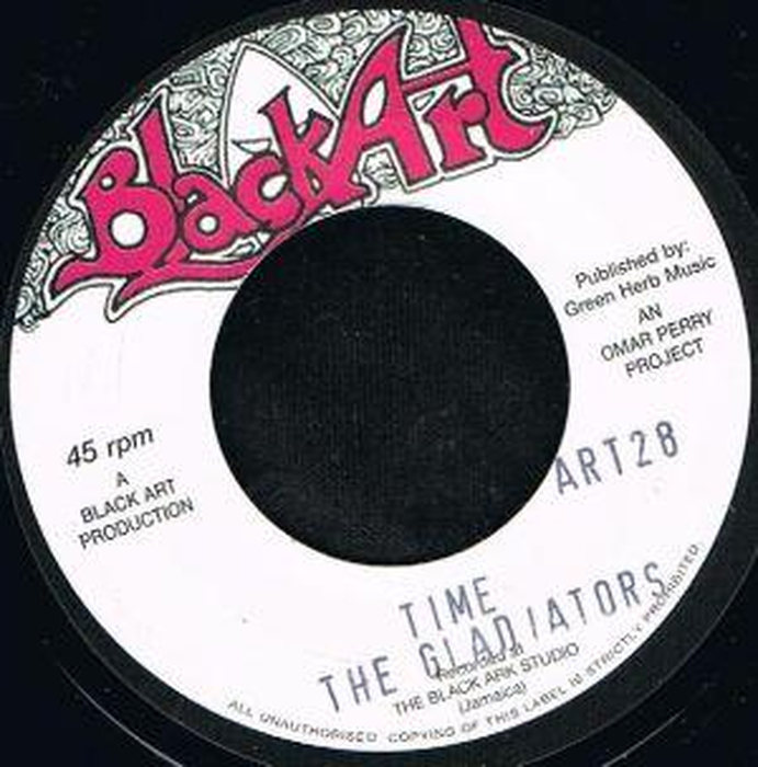 THE GLADIATORS - Time