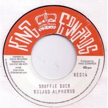 ROLAND ALPHONSO / HIGGS & WILSON - Shuffle Duck / Love...